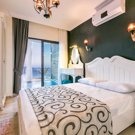 Stone&heart- Hill Kalkan 카스