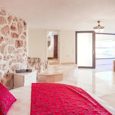Stone&heart- Hill Kalkan 빌라 *