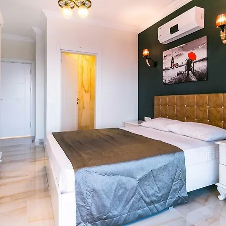 Stone&heart- Hill Kalkan 빌라