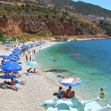 Stone&heart- Hill Kalkan 빌라 *