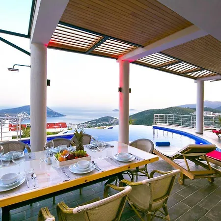 ヴィラ Stone&heart- Hill Kalkan